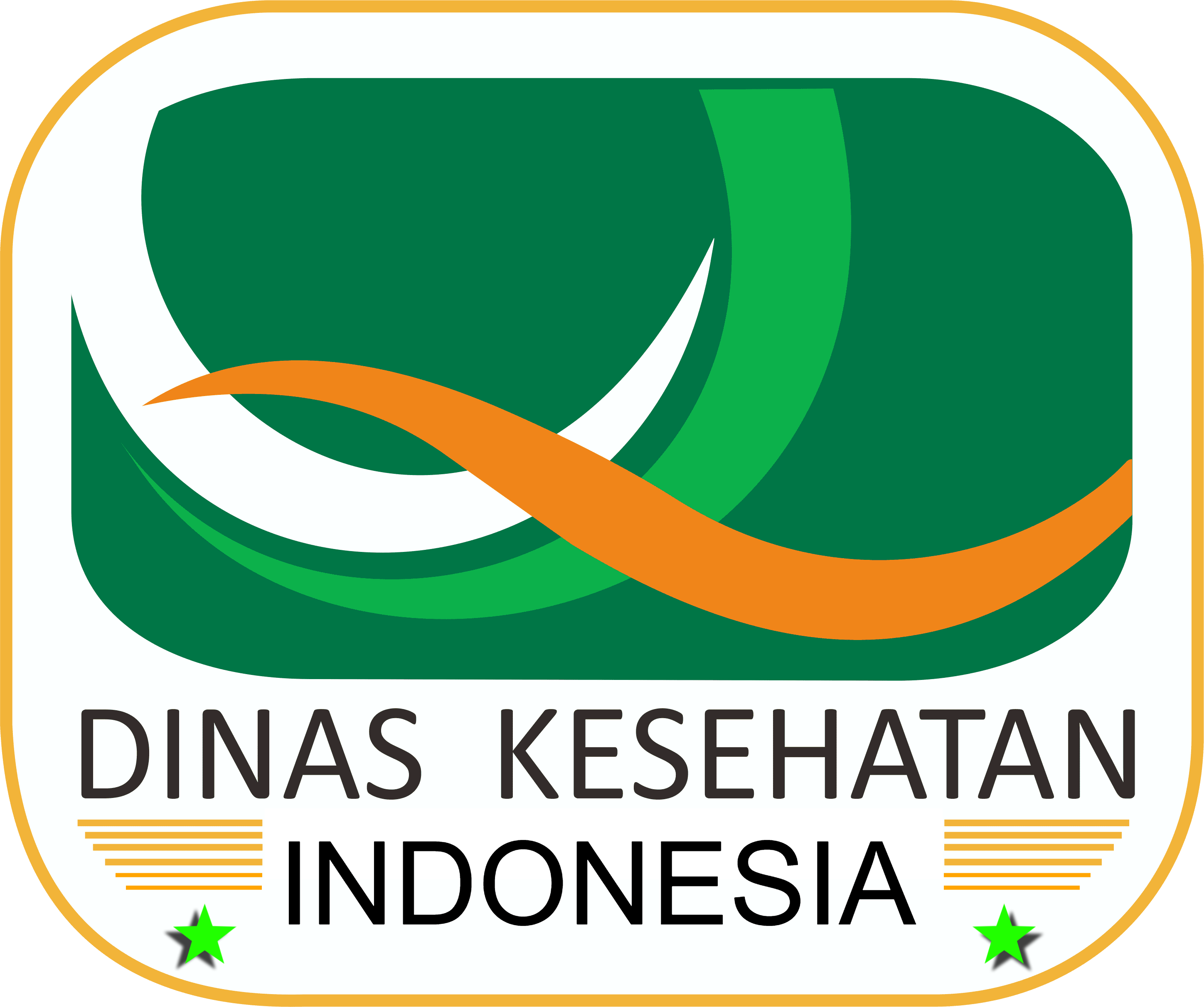 Logo Dinkes Karanganyar